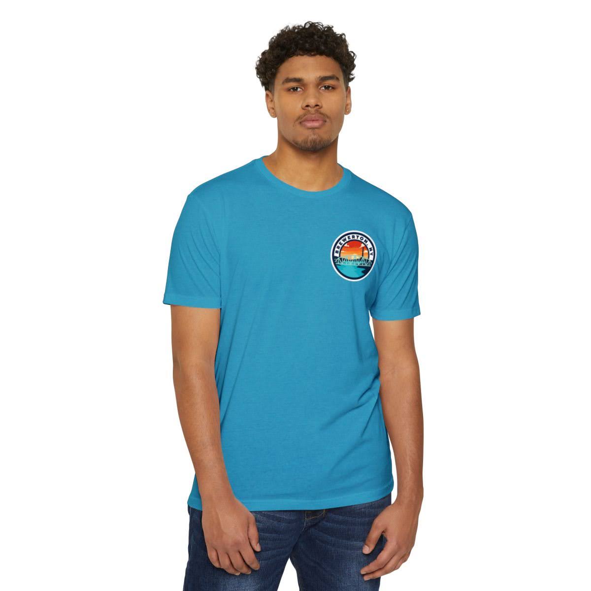 Gildan T-Shirt- Unisex -Left Chest Logo