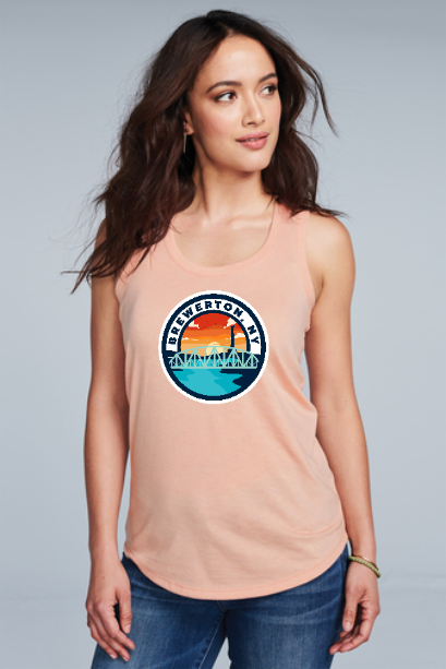 District ® Women’s Racerback Tank