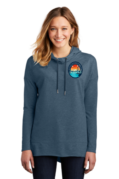 District ® Women’s Featherweight French Terry ™ Hoodie