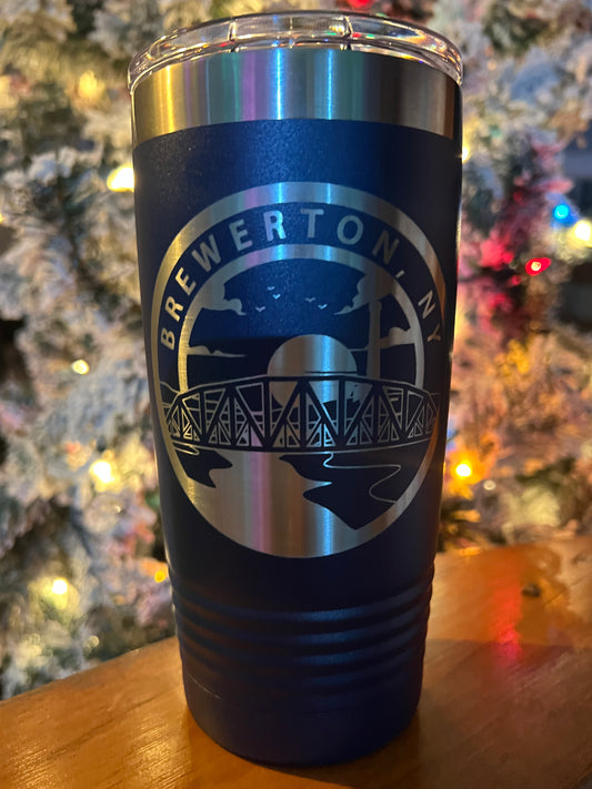 Polar Camel Engraved 20 oz Tumbler