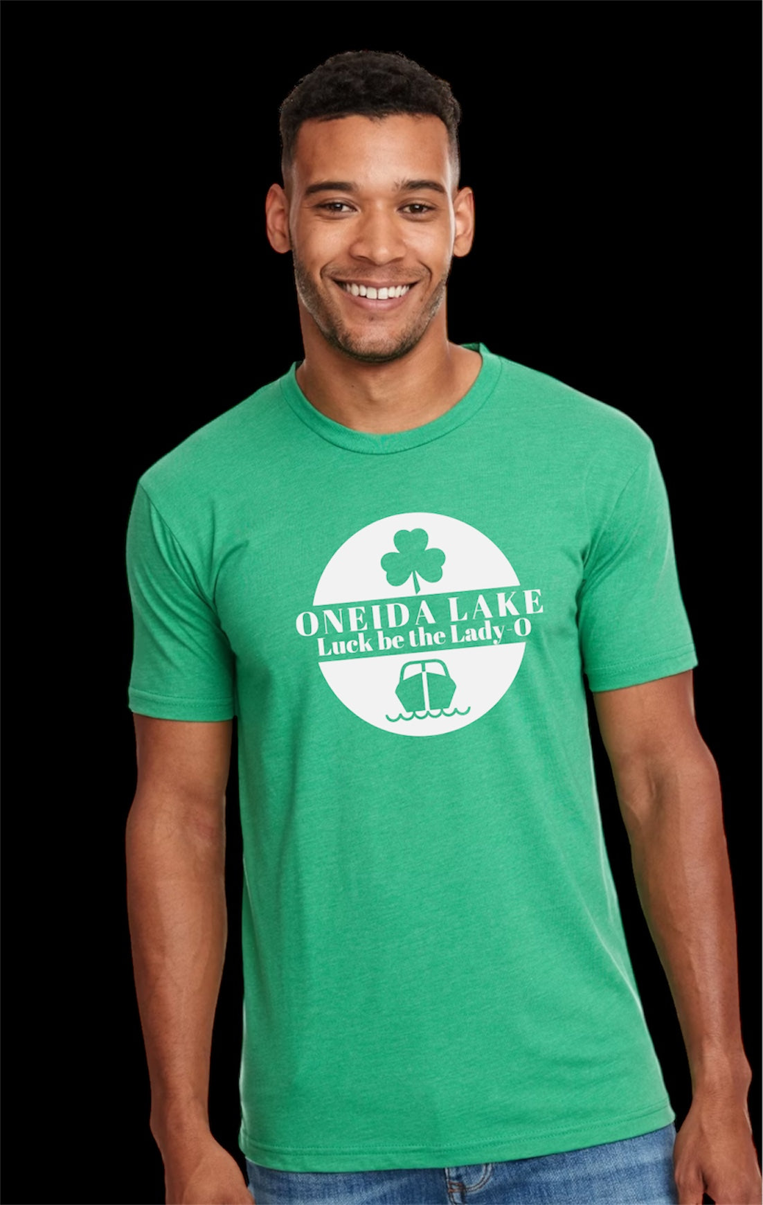 Limited Edition St. Patrick’s Day Next Level T- Order by March 1!