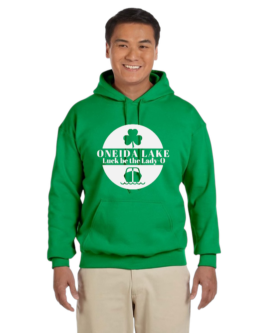 Limited Edition St. Patrick’s Day Hoodie- order by March 1!