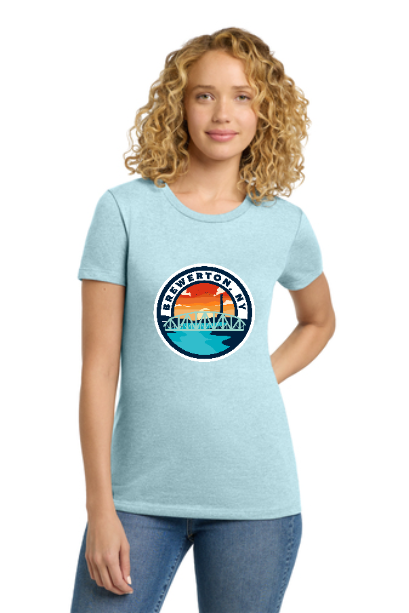 Next Level Apparel® Women’s Fitted Tee