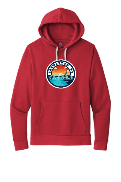 Next Level Apparel® Unisex Santa Cruz Pullover Hoodie